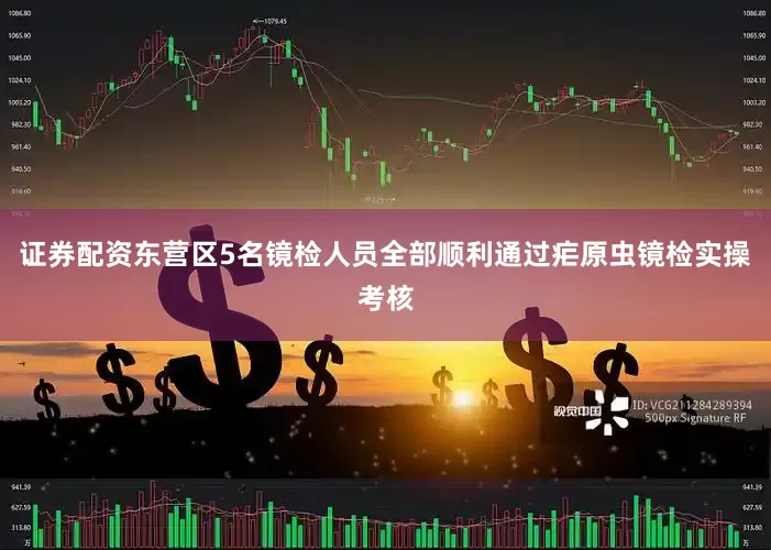 证券配资东营区5名镜检人员全部顺利通过疟原虫镜检实操考核